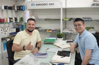 直擊前沿 挖掘商機(jī) | 萌恒亮相俄羅斯莫斯科紡織面料家紡展覽會(huì)