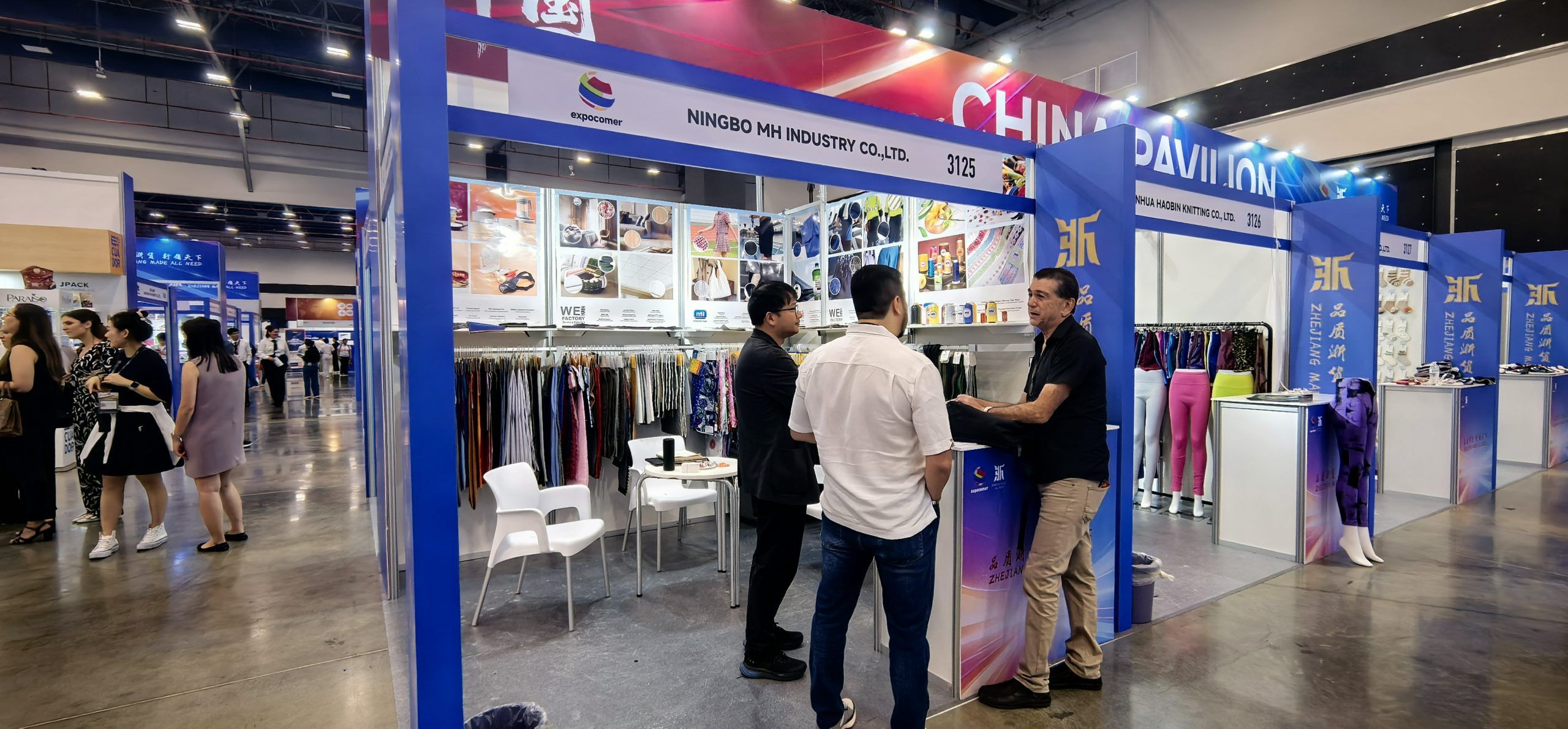 捕捉市場(chǎng)動(dòng)向 鏈接合作機(jī)遇 | 萌恒2026巴拿馬國(guó)際貿(mào)易博覽會(huì)圓滿落幕