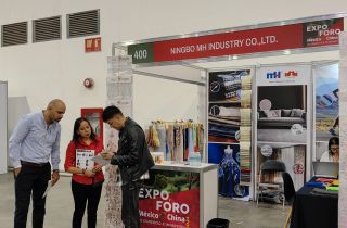 在潛力與競爭中挖掘商機  | 萌恒參加第十二屆墨西哥中國投資貿易交易會