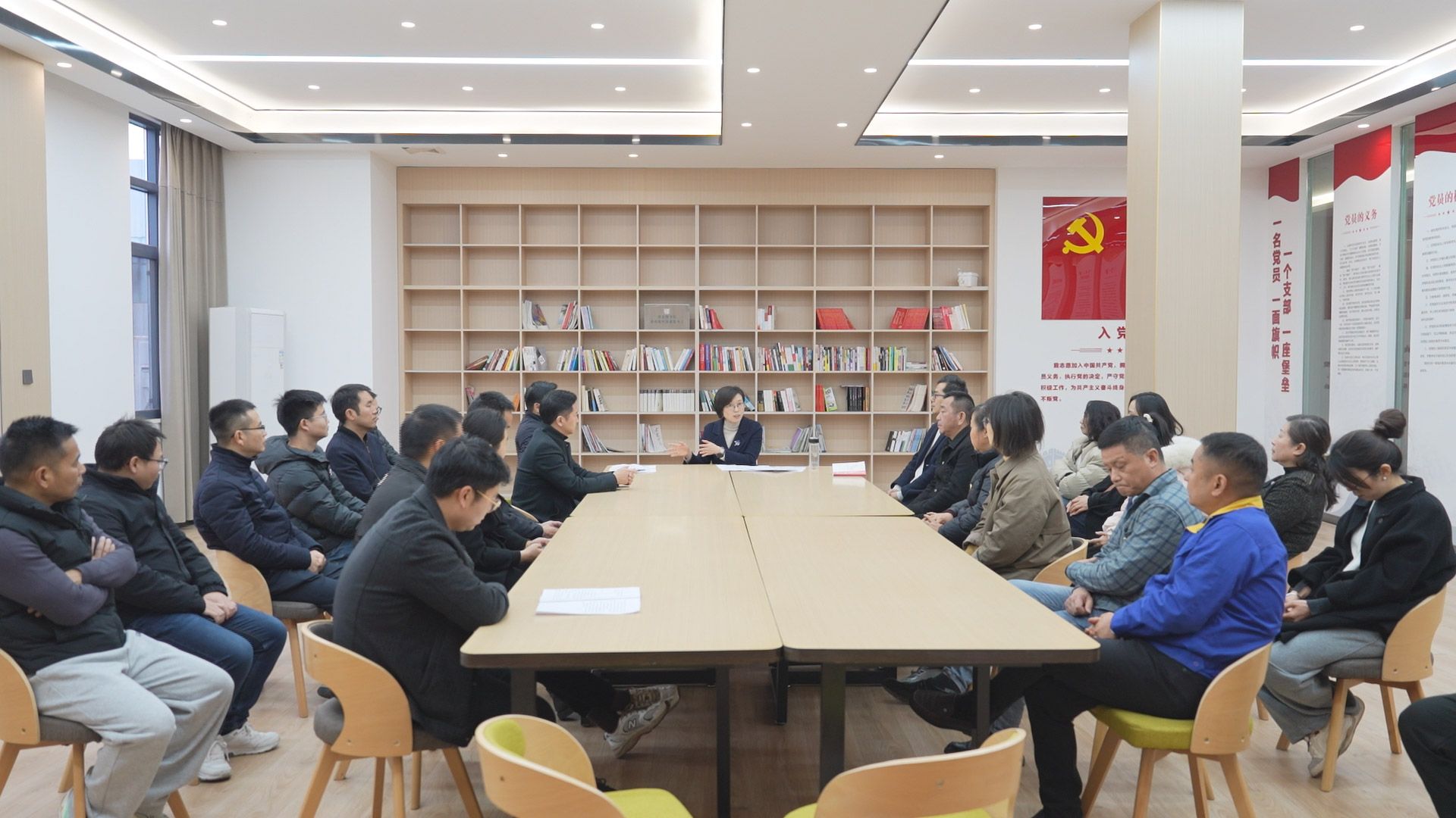 常德市委宣講團走進湖南基地 二十屆四中全會精神賦能企業(yè)高質(zhì)量發(fā)展