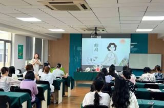 端午一起來畫扇 | 萌創(chuàng)空間端午活動回顧