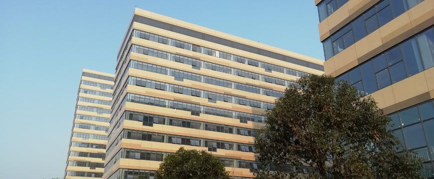 萌恒總部大樓參觀記