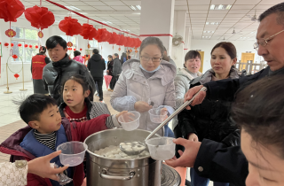 龍行龘龘 喜鬧元宵 | 萌創(chuàng)空間開展2024元宵活動