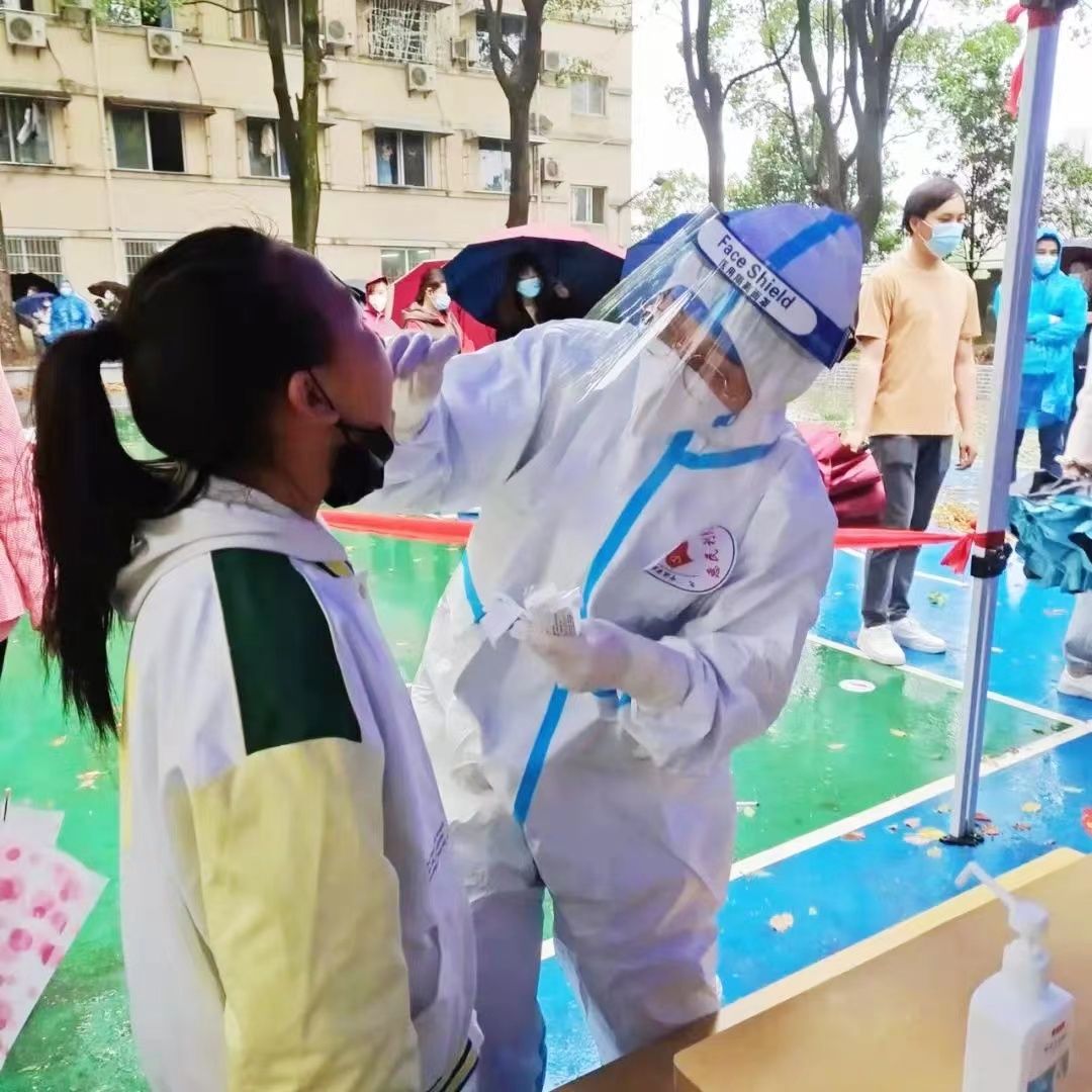 疫情防控 “疫”路同行 | 眾志成城抗疫情 萌創(chuàng)空間在行動