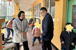 與愛同行 溫暖你我 | 萌恒義工協(xié)會慰問奉化啟航歡樂園暖心紀實