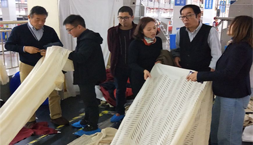 加深交流，合作共贏