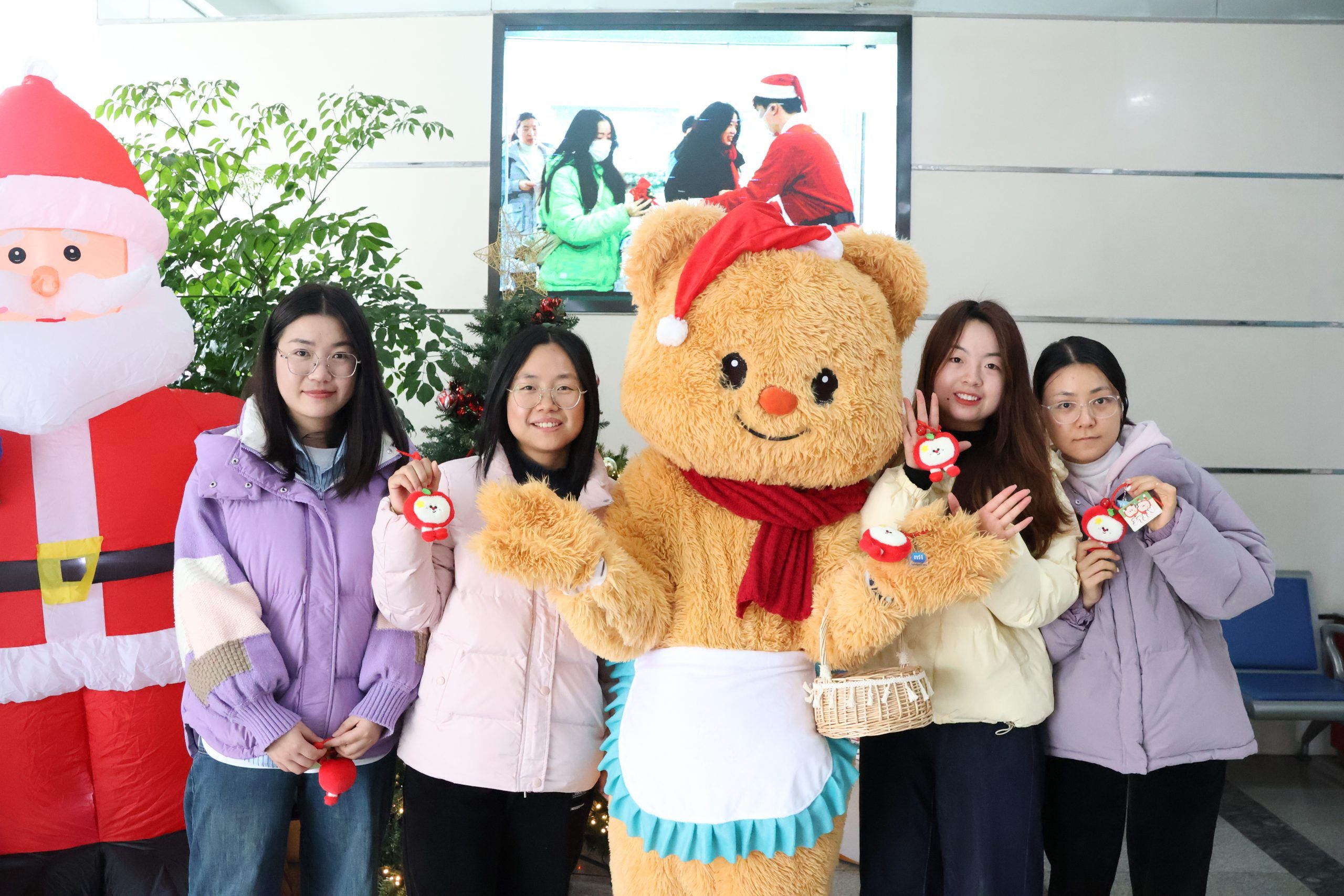 繽紛圣誕 喜樂同行 | 萌恒歡樂圣誕節(jié)活動