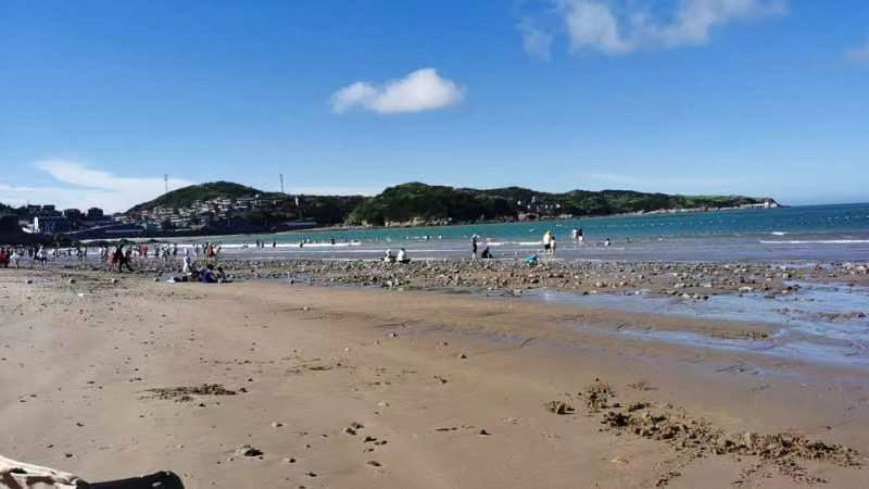 遠離喧囂 回歸自然 | 花邊業務四部衢山島團建