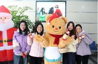 繽紛圣誕 喜樂同行 | 萌恒歡樂圣誕節(jié)活動