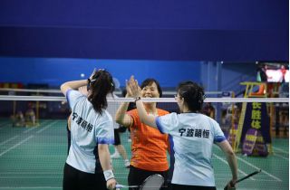 揮拍逐夢(mèng) 羽你相約 | 萌恒羽毛球團(tuán)體賽精彩回顧