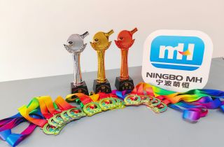 乒搏進(jìn)取 誰與爭(zhēng)鋒 | 萌恒乒乓球混合團(tuán)體賽圓滿落幕