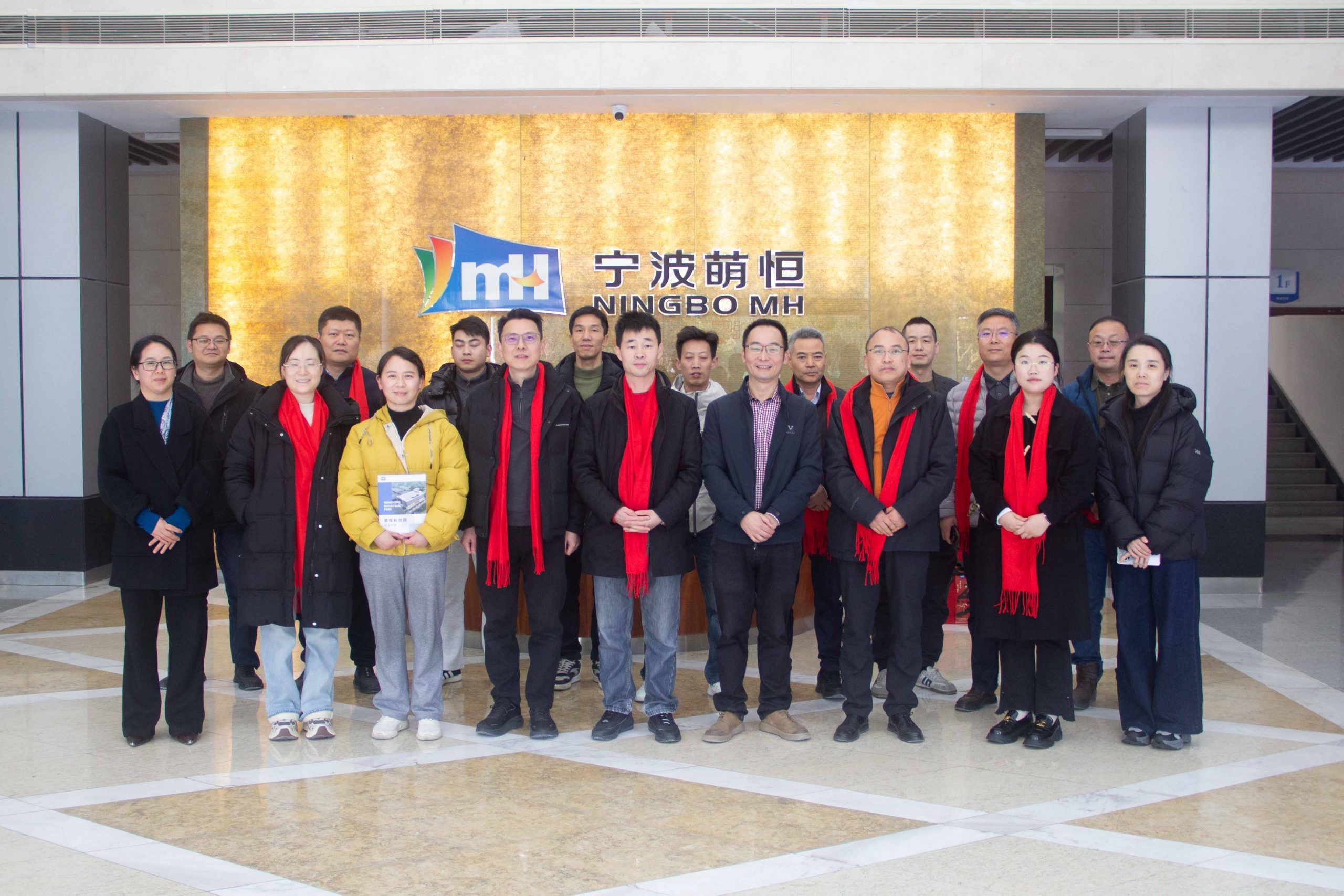 創(chuàng)新生態(tài) 聚力增長(zhǎng)｜萌恒&韋基科創(chuàng)園2026年企業(yè)家年度峰會(huì)圓滿落幕！